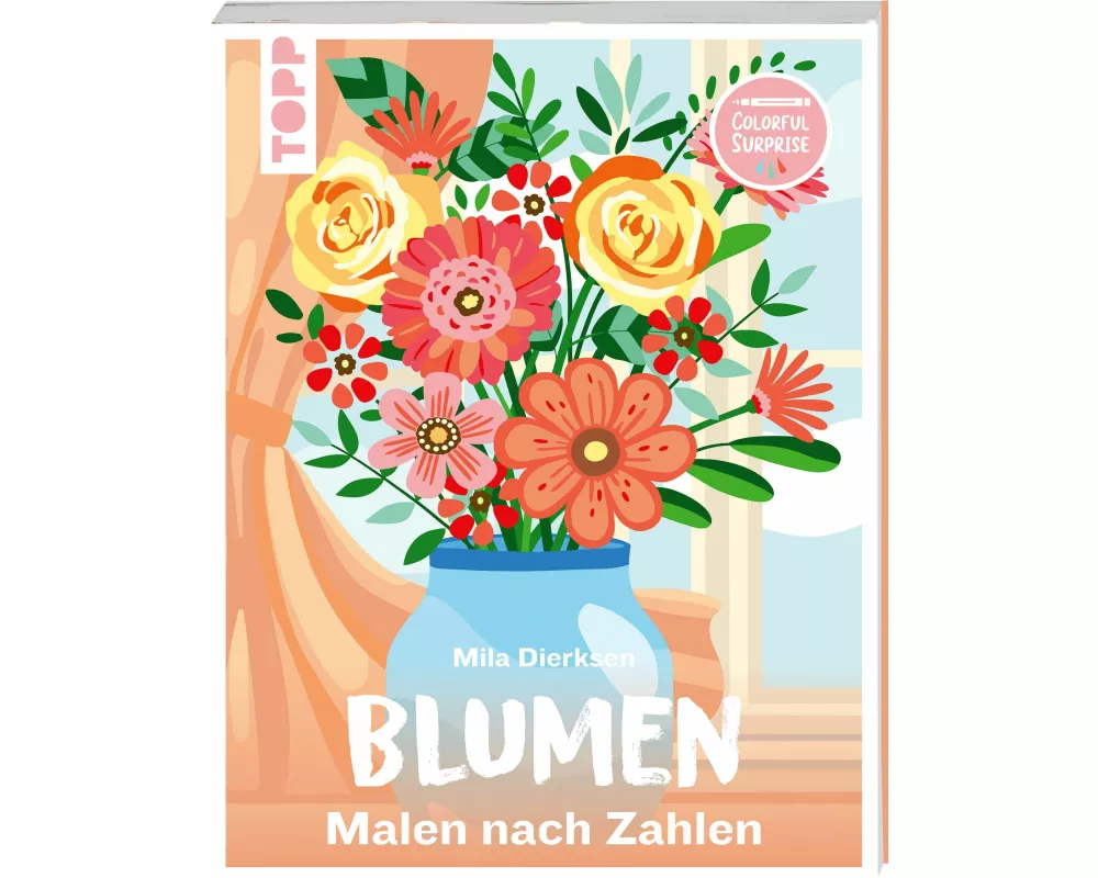 Colorful Surprise - Blumen