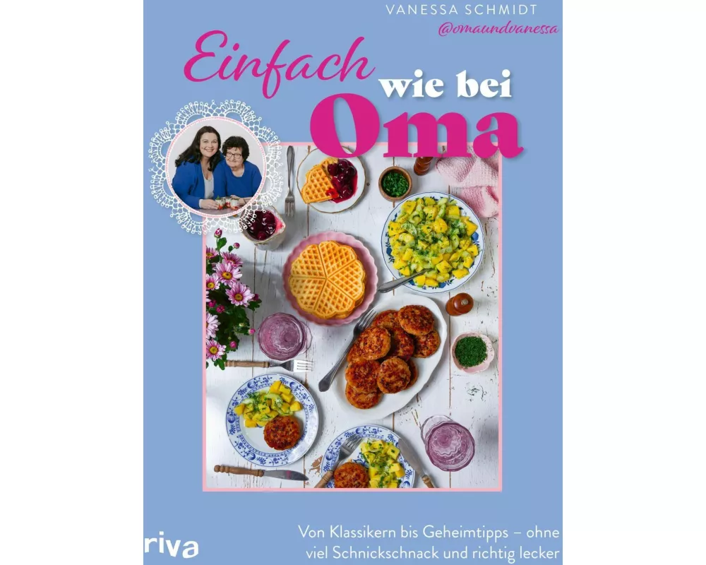 Einfach wie bei Oma