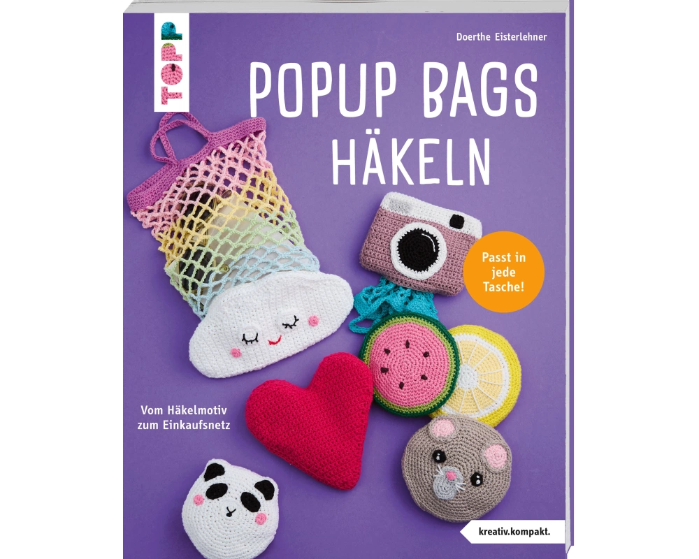 Popup Bags häkeln (kreativ.kompakt.)