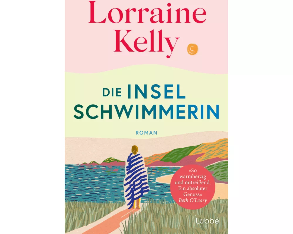 Die Inselschwimmerin