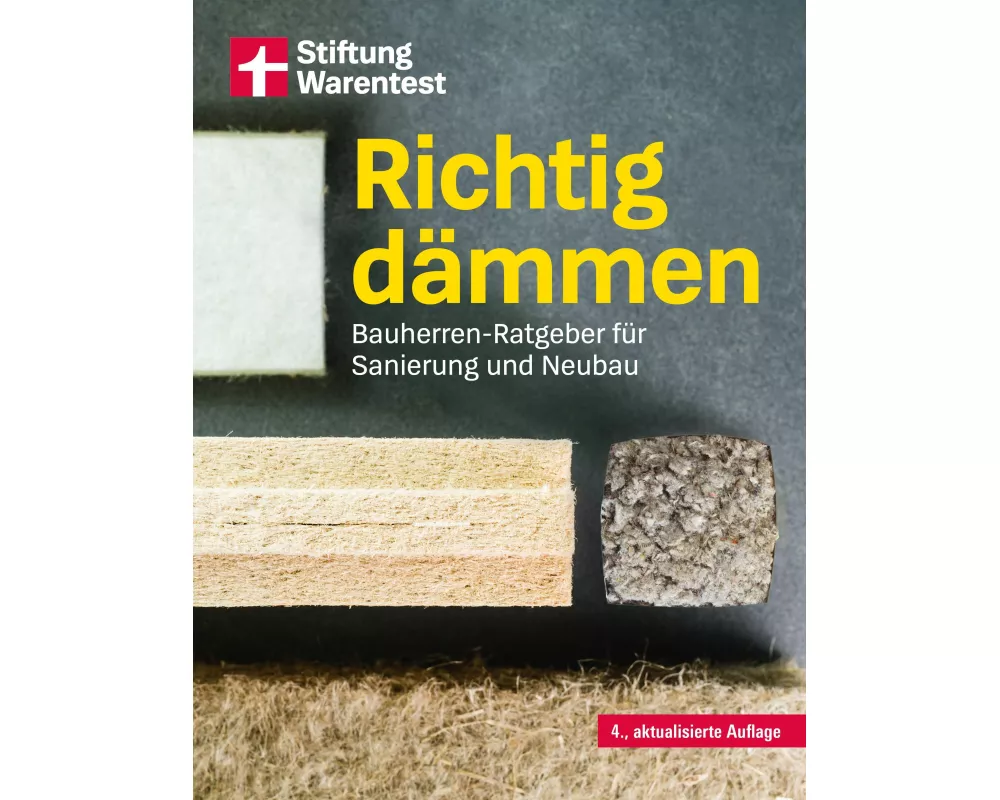 Richtig dämmen