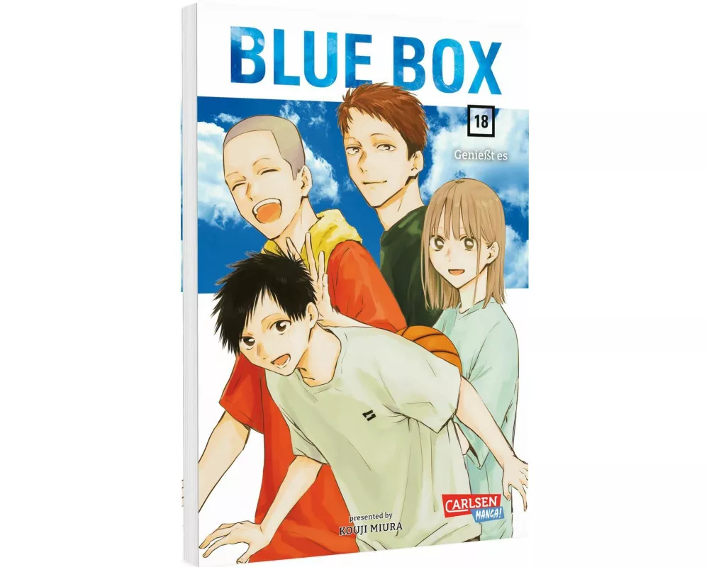 Blue Box 18