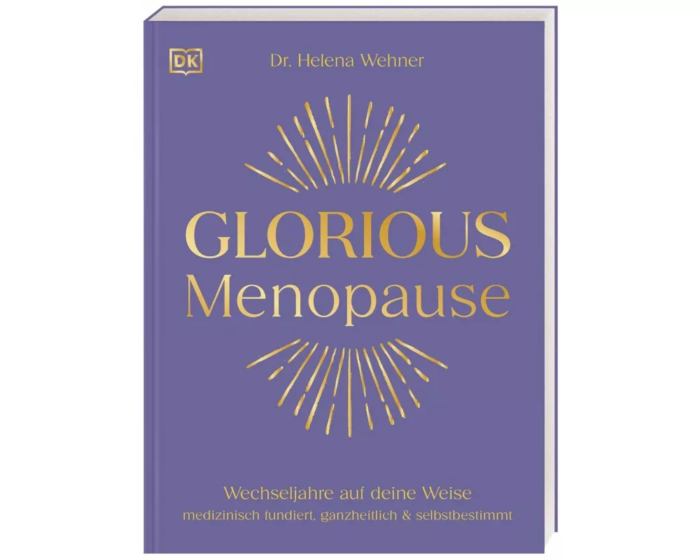 Glorious Menopause