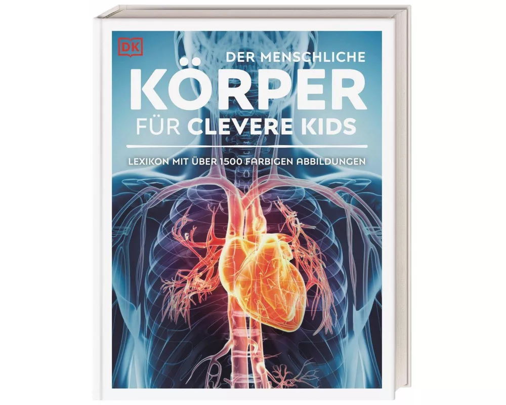 Wissen für clevere Kids. Der menschliche Körper für clevere Kids