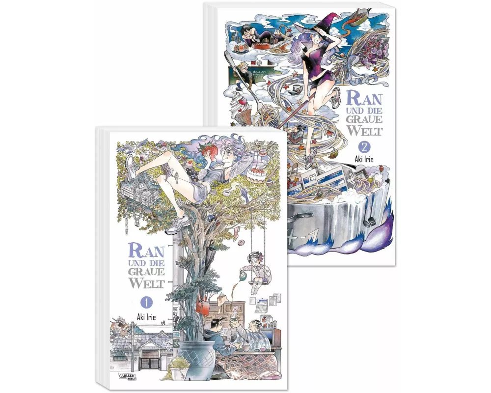 Ran und die graue Welt Doppelpack 1-2
