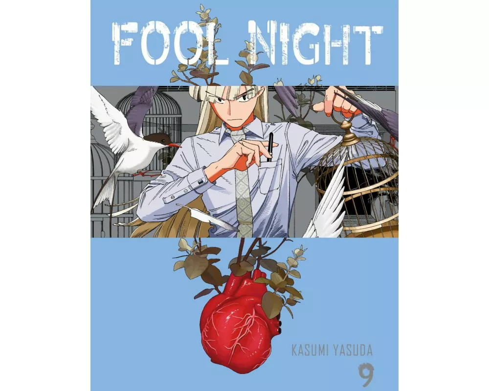 Fool Night 9