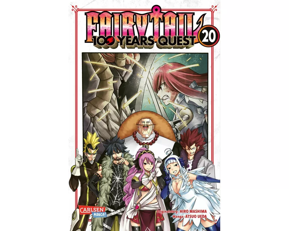 Fairy Tail – 100 Years Quest 20