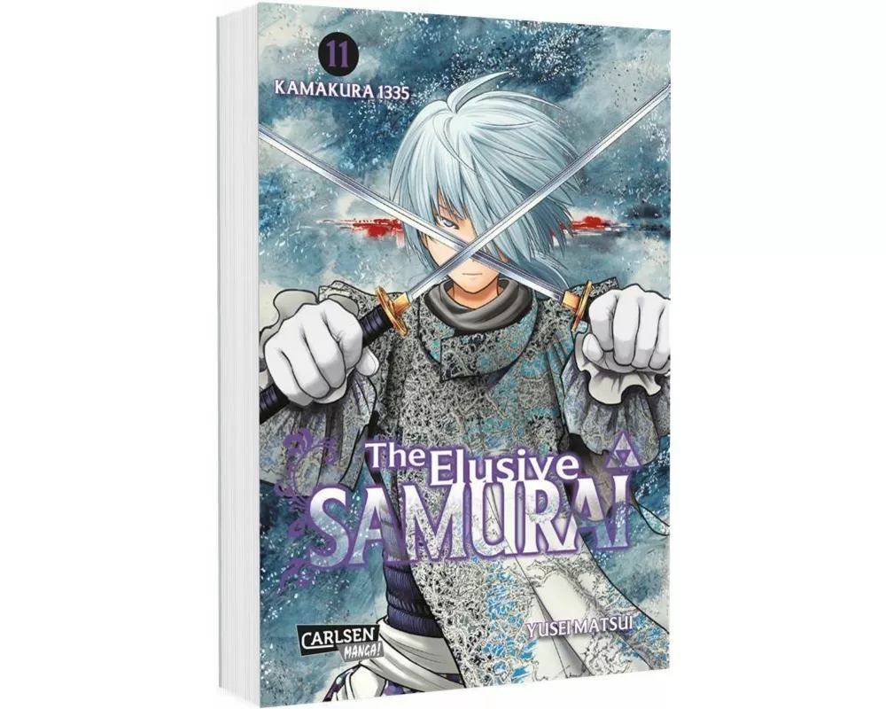 The Elusive Samurai 11