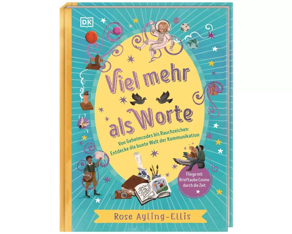 Viel mehr als Worte