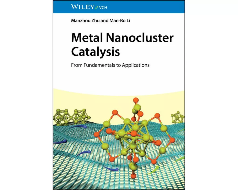 Metal Nanocluster Catalysis