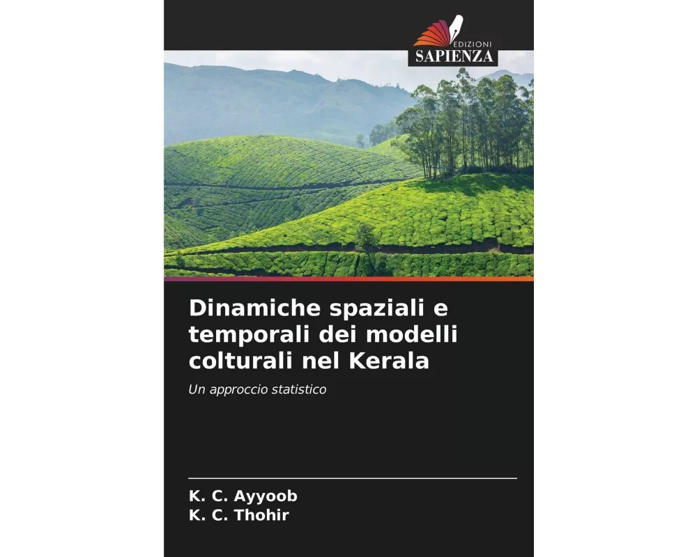 Dinamiche spaziali e temporali dei modelli colturali nel Kerala