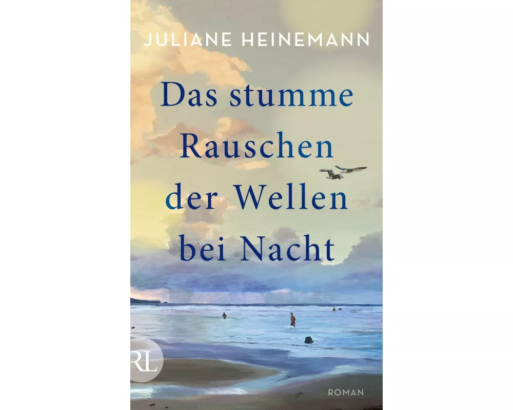 Das stumme Rauschen der Wellen bei Nacht