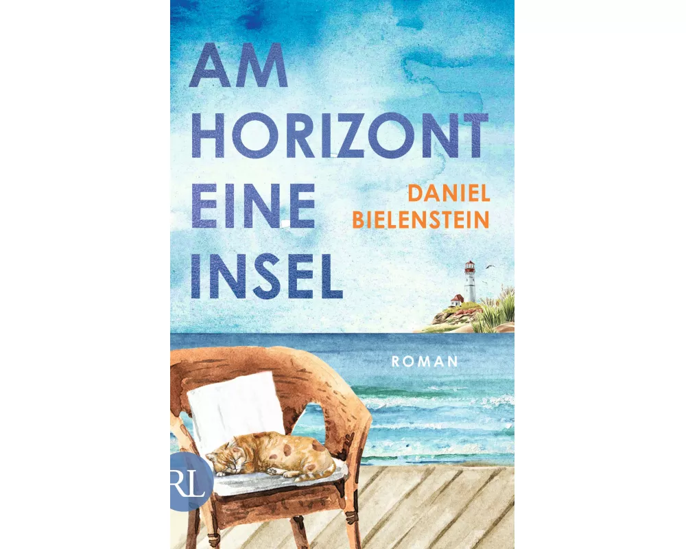 Am Horizont eine Insel