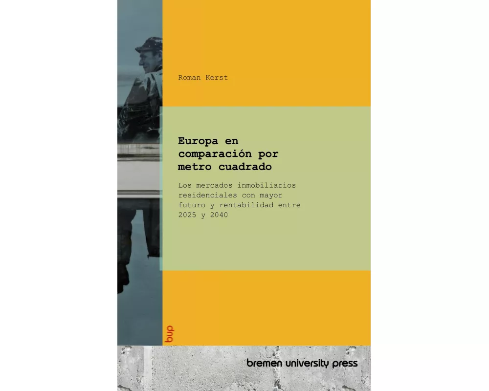 Europa en comparación por metro cuadrado