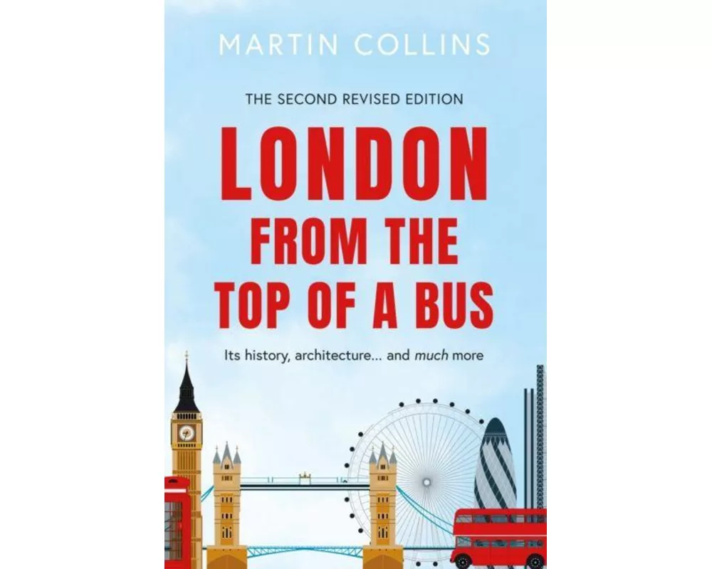 London from the Top of a Bus