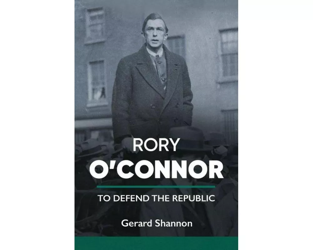 Rory O'Connor