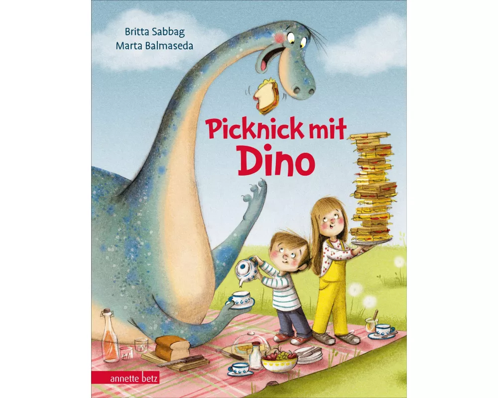 Picknick mit Dino