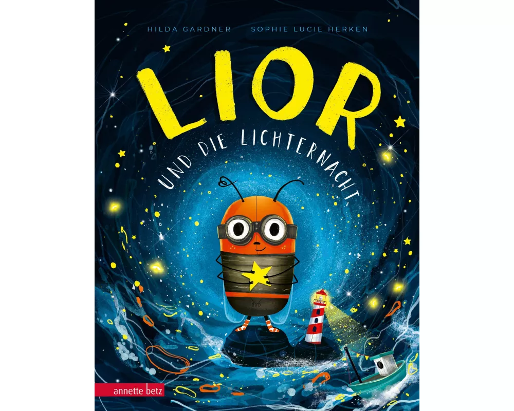 Lior und die Lichternacht