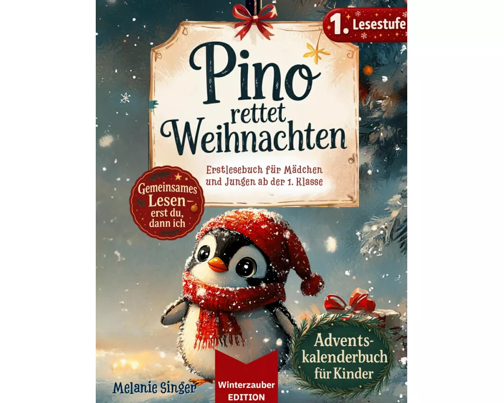 Pino rettet Weihnachten