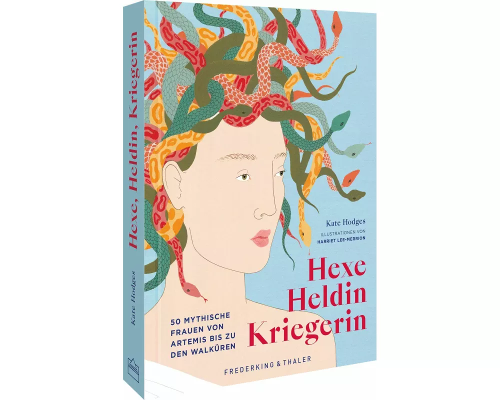 Hexe, Heldin, Kriegerin