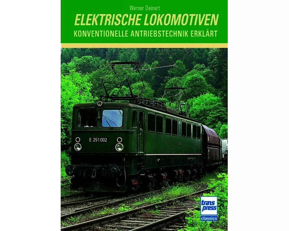 Elektrische Lokomotiven