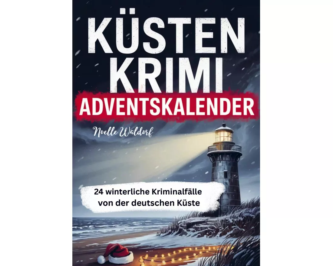 Küsten Krimi Adventskalender