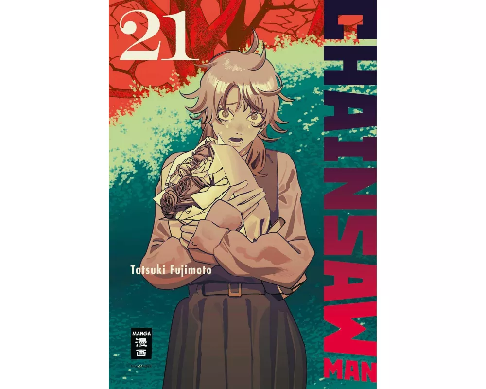 Chainsaw Man 21