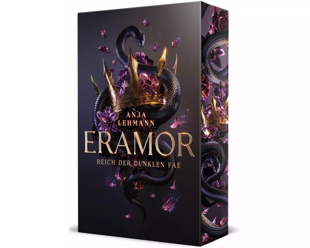 Eramor - Reich der dunklen Fae