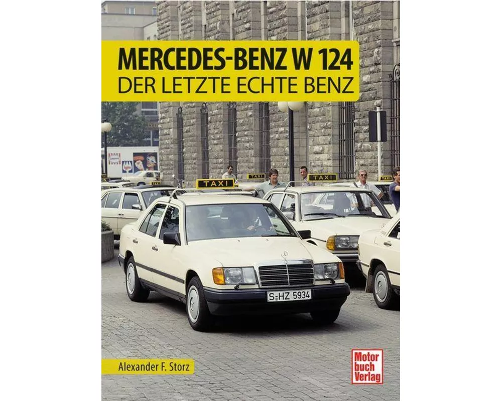 Mercedes-Benz W 124