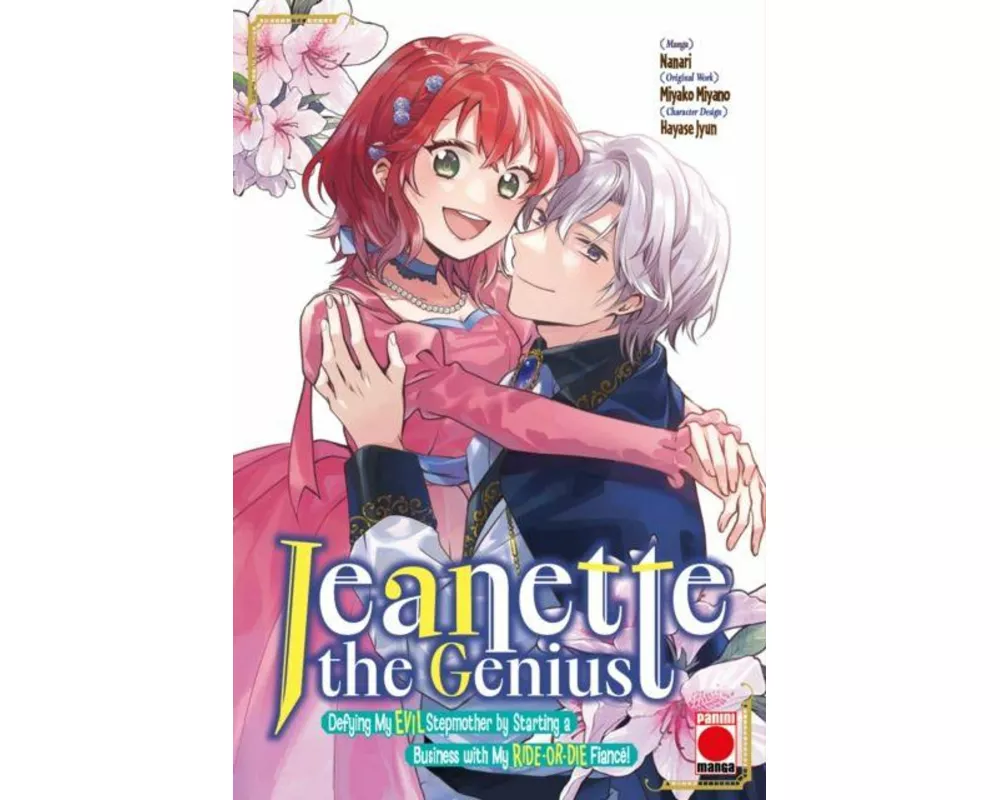 Jeanette the Genius Vol. 3
