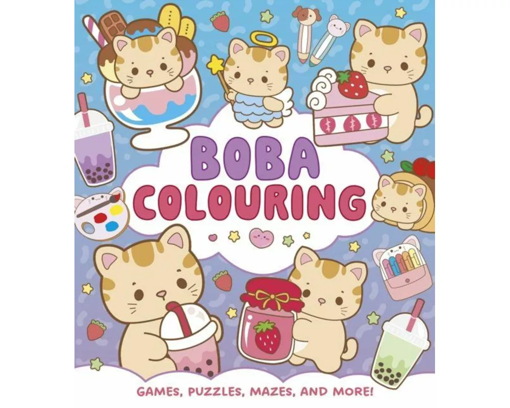 Boba Colouring