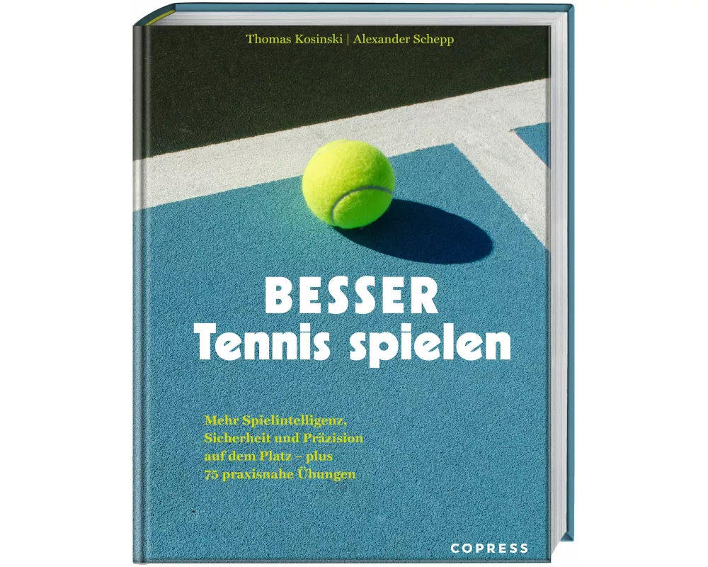Besser Tennis spielen