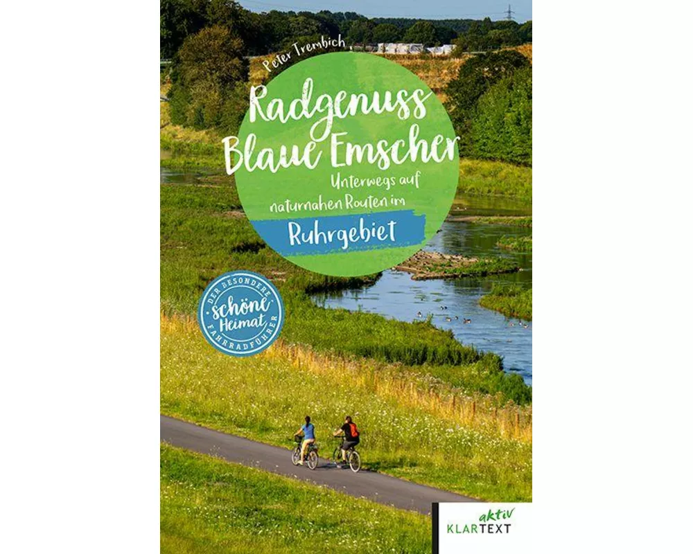 Radgenuss Blaue Emscher
