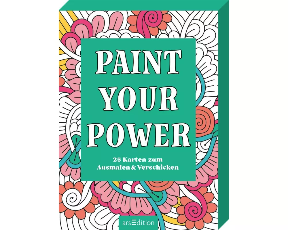Paint your Power
