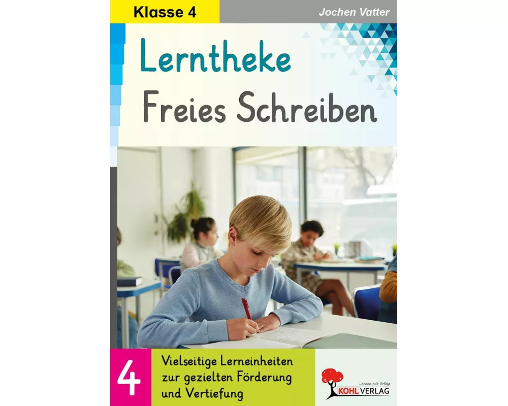 Lerntheke Freies Schreiben / Klasse 4