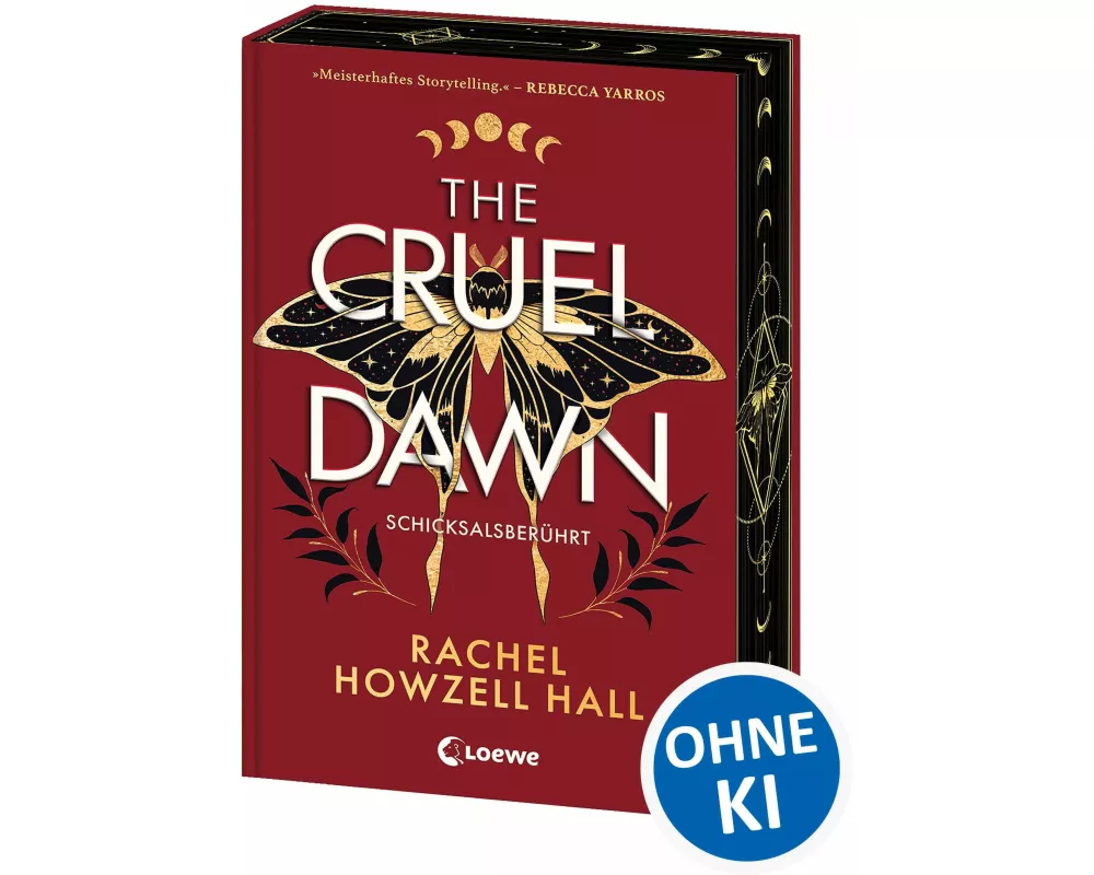 The Cruel Dawn - Schicksalsberührt (Band 2)