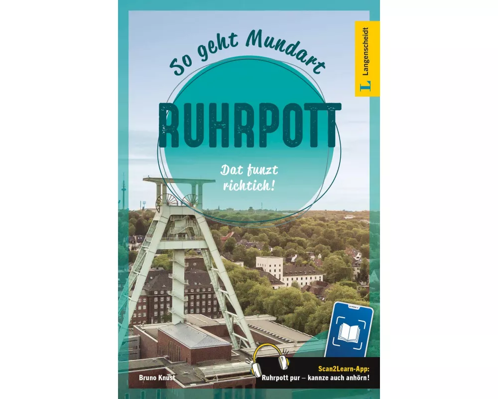 Langenscheidt So geht Mundart Ruhrpott