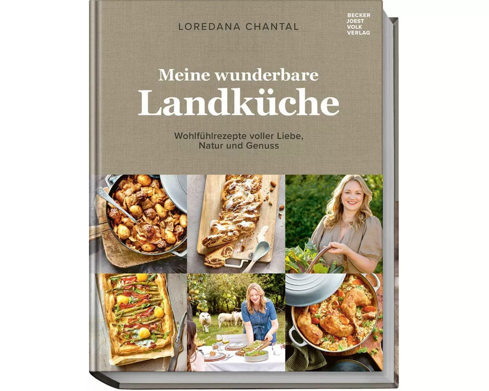 Meine wunderbare Landküche