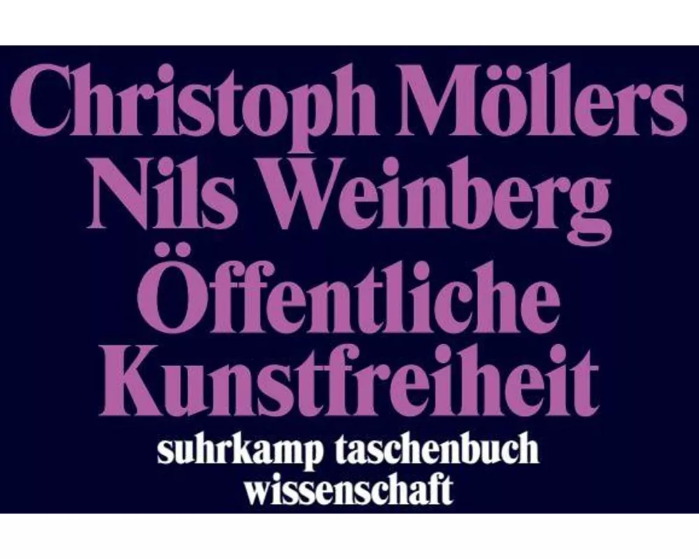 Öffentliche Kunstfreiheit