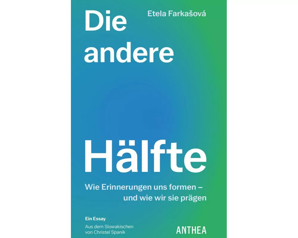Die andere Hälfte