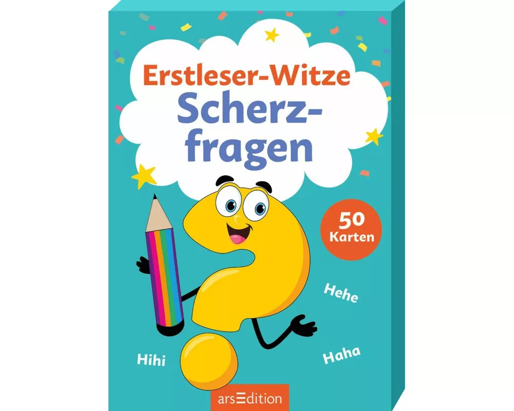 Erstleser-Witze Scherzfragen