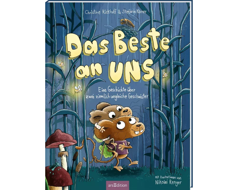 Das Beste an uns