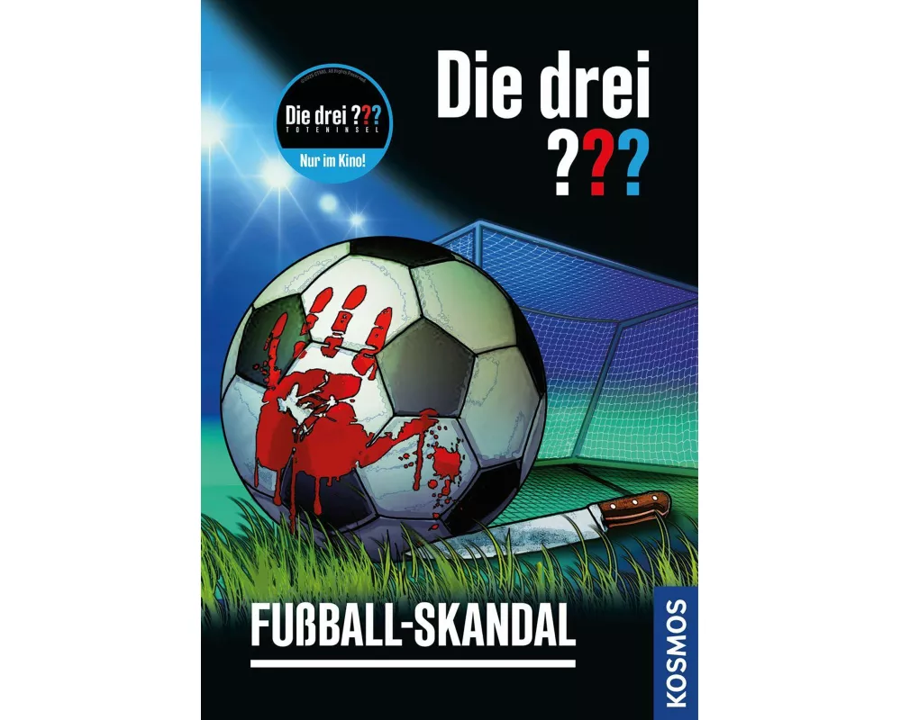 Die drei ??? Fußball-Skandal