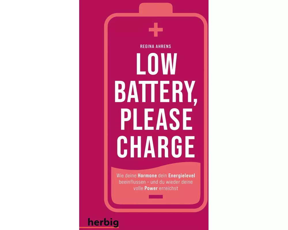 Low battery, please charge