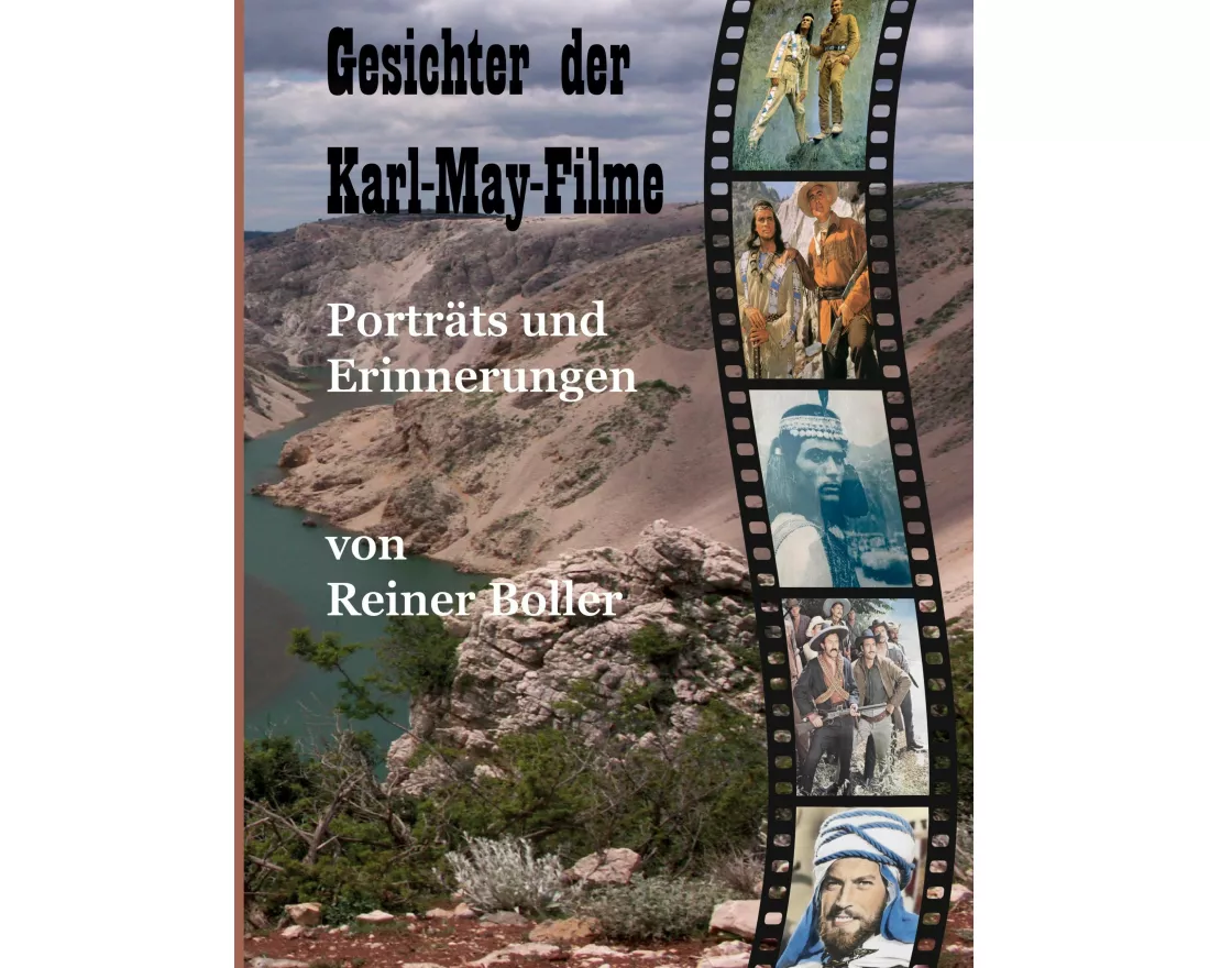 Gesichter der Karl-May-Filme