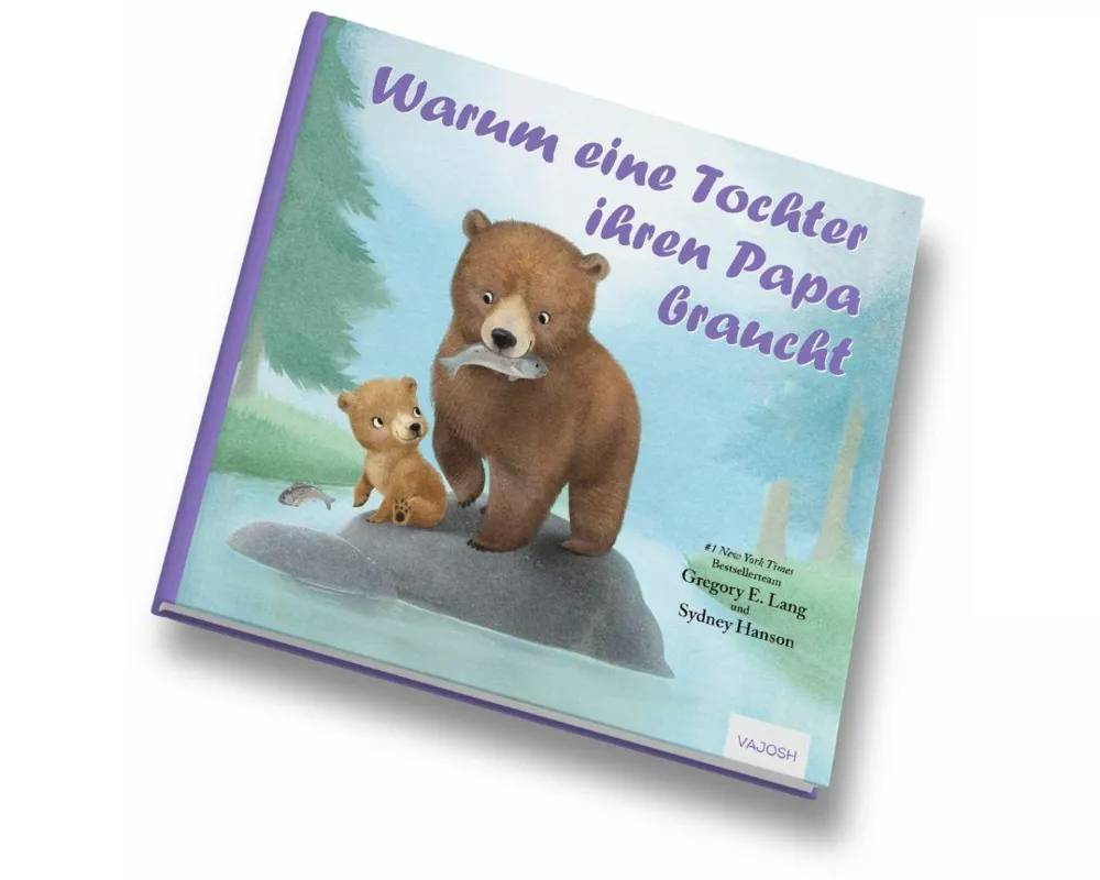 Warum eine Tochter ihren Papa braucht