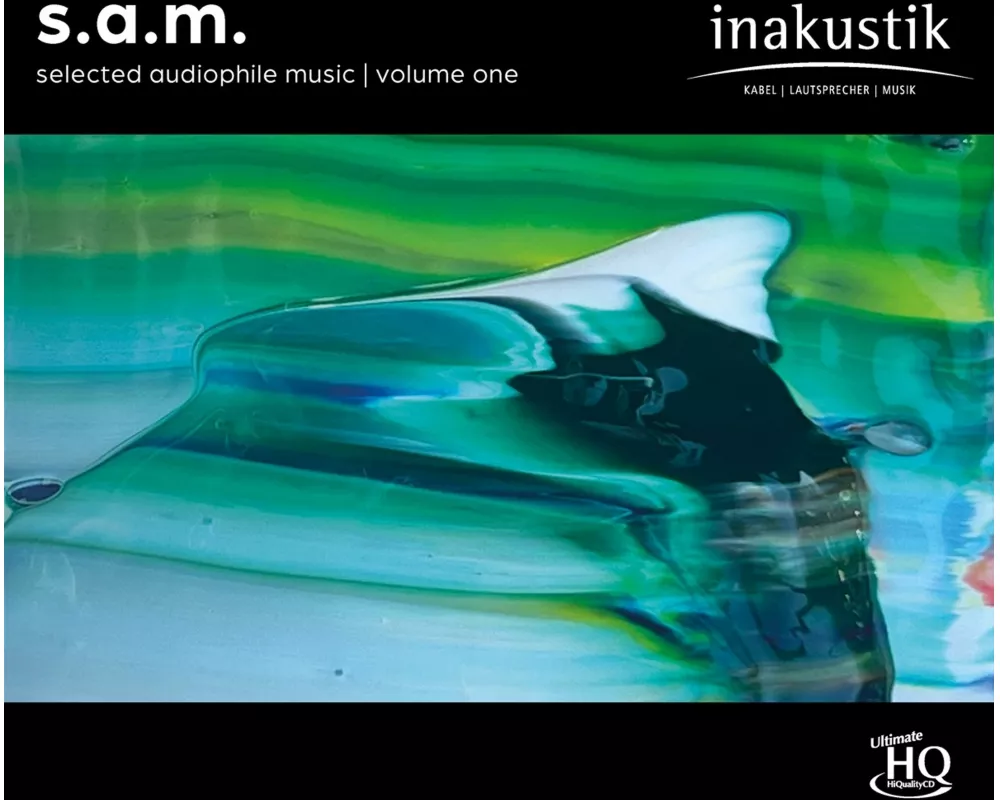 S.A.M. - Selected Audiophile Music Vol.1 (Uhqcd)