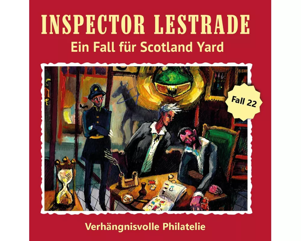 Verhängnisvolle Philatelie