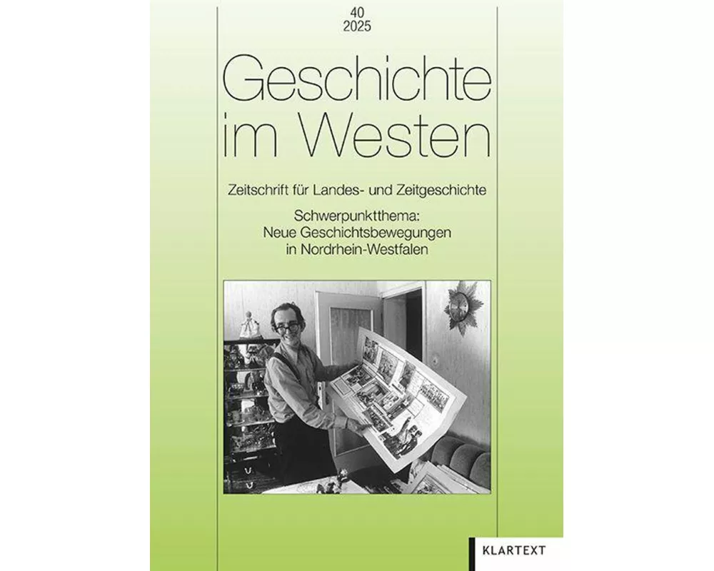 Geschichte im Westen 40/2025
