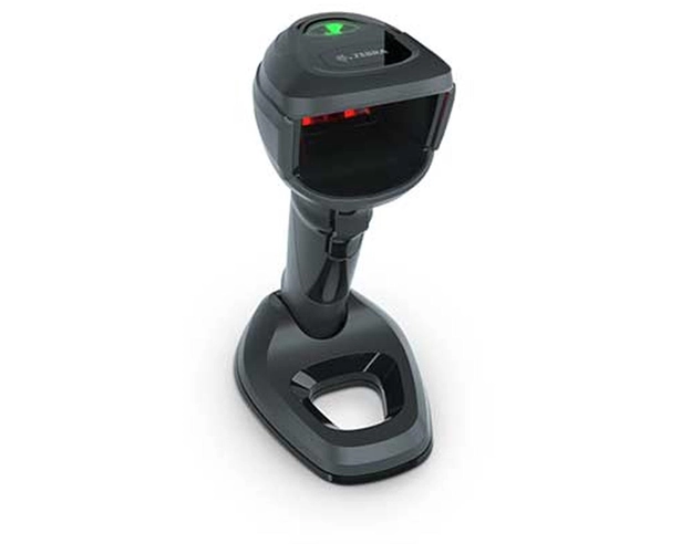 Zebra DS9908-SR Retail, Quick Service Restaurant (QSR), Industrial, Convenience Store Handheld Barcode Scanner Kit
